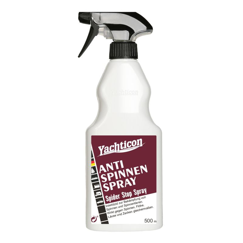 Yachticon Anti-Spinnen-Spray, 500 ml