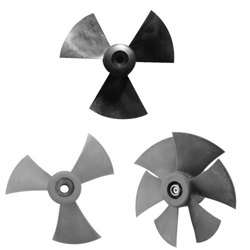 MAXPOWER  Propeller Ø185 (Nut Version)