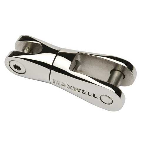 Maxwell Ankerwirbel 316SS  6-8mm  750kg
