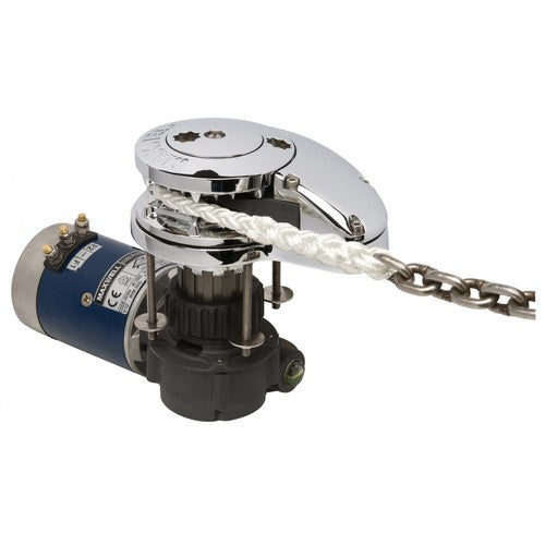 Maxwell verti. Ankerwinde ohne Spil RC10-8, 12V