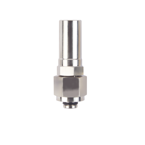 MULTIFLEX 1/2'-Schlauchverschraubungen, gecrimpt