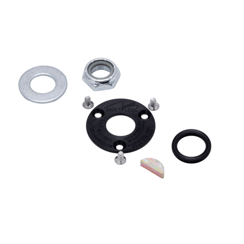MULTIFLEX Dichtungssatz HP-20/23/27/33/40 Ersatzkit, Dichtungsset, für sicheres Abdichten