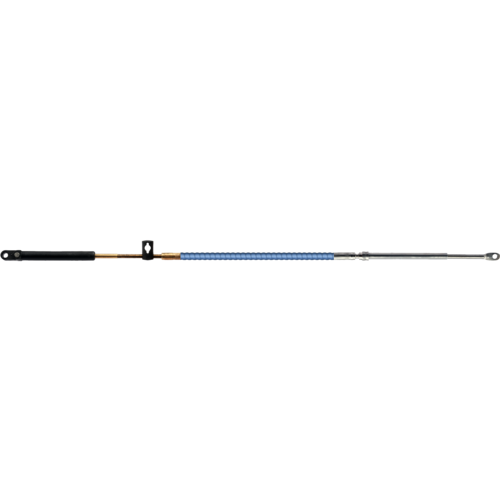 MULTIFLEX Edge Motor Steuerkabel 7 Fuß, reibungsarmes Steuerseil, verbesserter Wirkungsgrad, minimaler Biegeradius