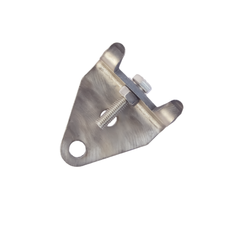 MULTIFLEX Klemmenhalterung Modell XYZ123, Halterungssystem, Neue Sicherheitsfunktionen