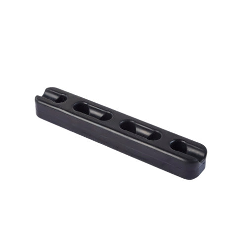 MULTIFLEX Ruckdämpfer, flach, L 268mm, 18mm Leine