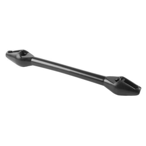 MULTIFLEX shock absorber round 16mm rope, shock absorber, model XYZ123 black 490mm length