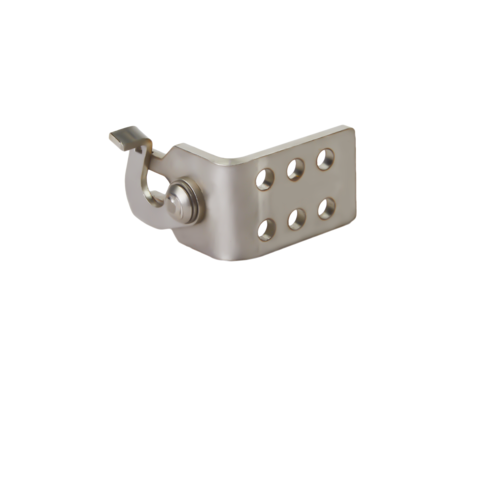 MULTIFLEX Universal-Steuerkabel-Befestigungsklemme, Kabelhalterung, Modell XYZ123, Schwarz