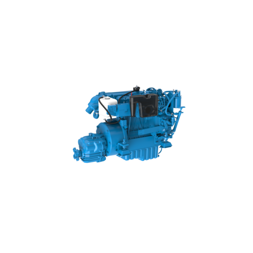 Nanni N4.38 - TMC 60 Getriebe