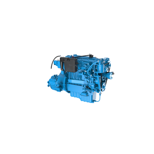 Nanni N4.38 - TMC 60 Getriebe