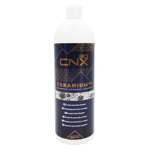 NAUTICclean Keramikschutz-Shampoo leistungsstark fettlösend 1 Ltr, Autopflege, verstärkt Schutzschicht, angenehmer Duft
