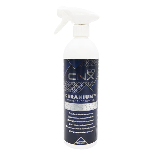NAUTICclean Keramikwachs verstärkt, Schutzwachs 750 ml, wasserabweisend und hochglänzend