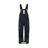 OCEAN pro+ Coastal-Segelhose Kinder, leichte & flexible Segelhose mit einstellbaren Hosenträgern, langlebig durch robuste Verstärkungen - 128/134 – 158/164