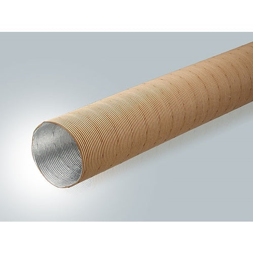 Hot air hose Di 75mm Black, air line, new model features