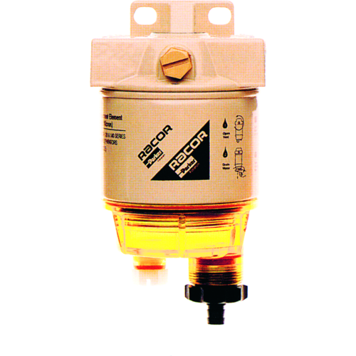 Parker Separator Filter 57 L/H, Filter Element, Model XYZ123, Safety Approved