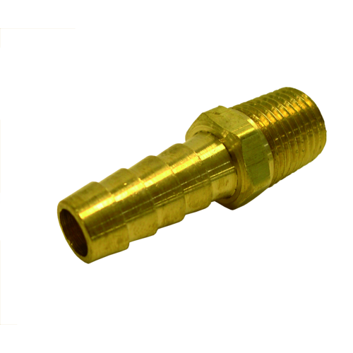 Parker STRAIGHT FITTING 1/4' 8MM