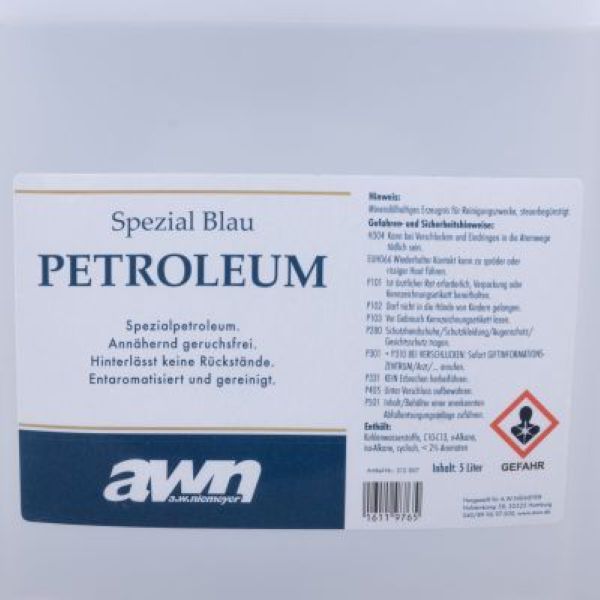 awn Spezialpetroleum 5 L Kanister