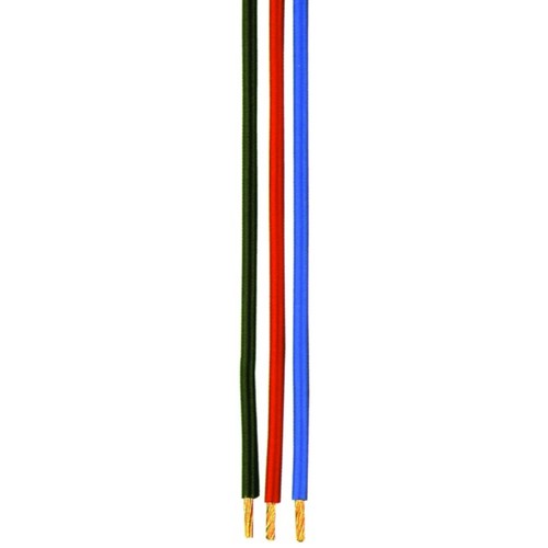 Philippi HO7V-K 1,5mm2, schwarz
