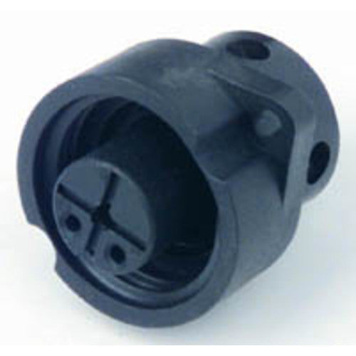 Philippi flange socket 2+PE series 692, connection socket, high-quality workmanship