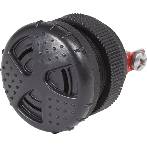 Philippi buzzer installation 12V/24V adjustable volume SUM 29 installation buzzer installation hole Ø 29 mm