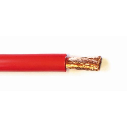 Philippi Weldyflex Kabel 16mm² schwarz, Motor- und Batterie-Leitung, hochflexibel und ölbeständig