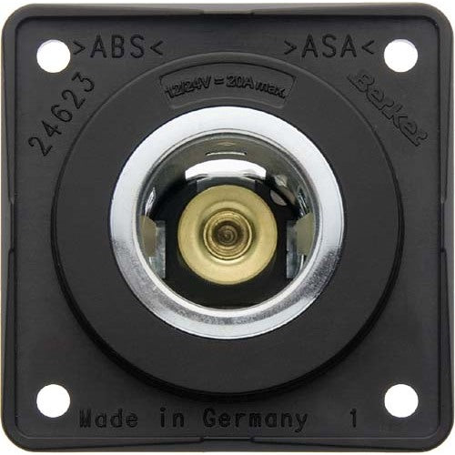 Philippi Zigarettenanzünder Steckdose 12/24V, Fahrzeugadapter, neues Modell XYZ123