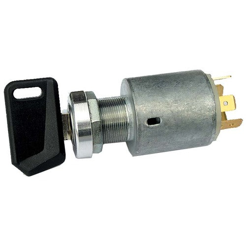Philippi Zündschloss ZSD 2 Schlüssel, Einbautiefe 59 mm, Startschalter USP