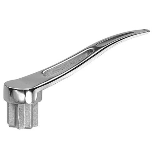PLASTIMO Decksverschraubung Schlüssel Edelstahl, Zubehör Boot, robustes Design
