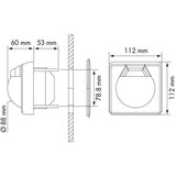 PLASTIMO ABDECKUNG MINI-CONTEST ELEKTRONIKREIHE