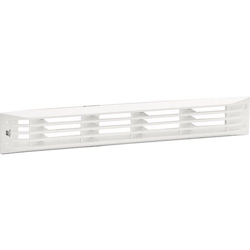 PLASTIMO ventilation grille ABS white, ventilation grille, new model