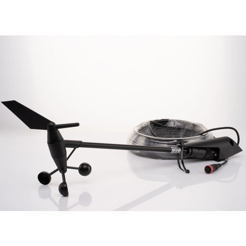 Plastimo Windanzeige Analog NMEA0183, Windmesser, Sensor inklusive