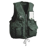 Plastimo Anglerweste 50N 6 Taschen XL, Schwimmweste, für +90 kg Angler