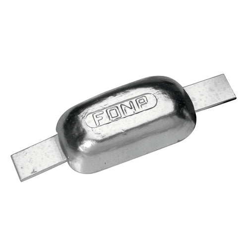 Plastimo Anode 0.3 kg Birnenform, Magnesium Anode, langlebig und zuverlässig