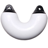 PLASTIMO ARC Fender ,weiß