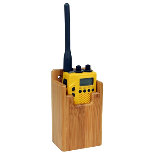 Plastimo GPS-/Funkgeräte Halter Bambus 68x140x45 cm, Marinehalterung, umweltfreundlich und verrottungsfest