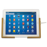 Plastimo BAMBUS UNIVERSELLE TABLET-HALTERUNG