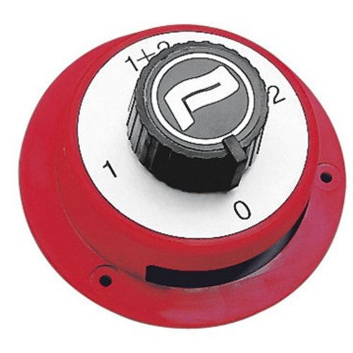 PLASTIMO BATTERIE-UMSCHALTER