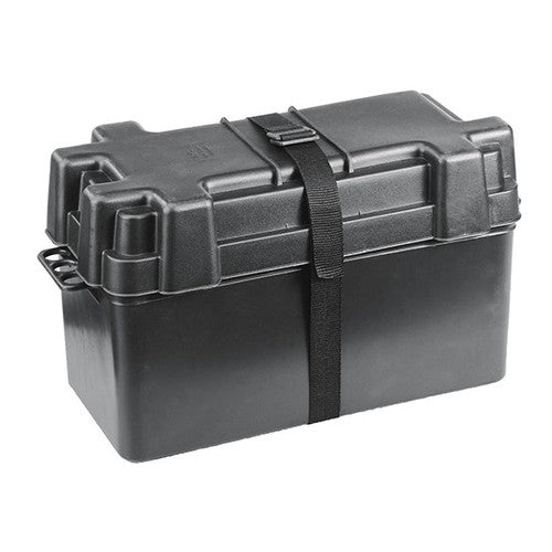 PLASTIMO BATTERIEKASTEN 385x175x225 MM