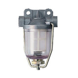 PLASTIMO Benzinfilter 50L/H 400 Mikron, Kraftstofffilter, Modell XYZ123