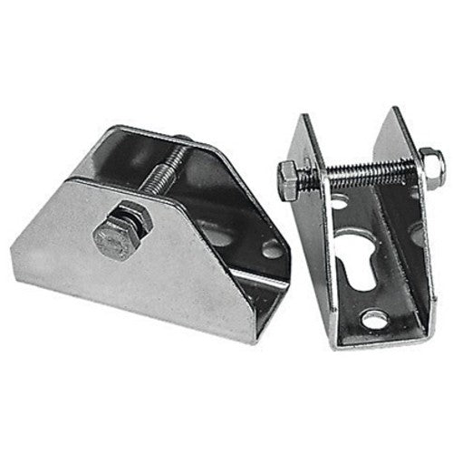 Beschläge für Leiter 25mm, Halterungen, Modell XYZ123, Schwarz, Gewicht 1.5 kg