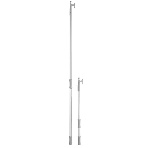 PLASTIMO Bootshaken   L 120/210 cm   - D25/30 mm