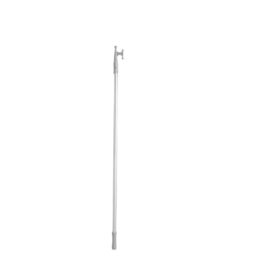 PLASTIMO Bootshaken Alu  L180 cm   - D25 mm