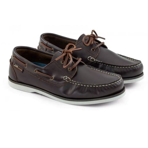 Plastimo boat shoe, colorfast, water-repellent, sailing shoe, ergonomic insole, size 45