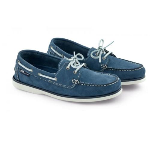 Plastimo Bootsschuh wasserabweisend CREW Deckschuh Größenauswahl ergonomische Sohle Farbecht