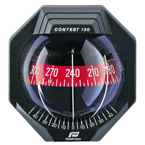 PLASTIMO CONTEST 130 SCHWARZ SCHOTMONTAGE  Z/A