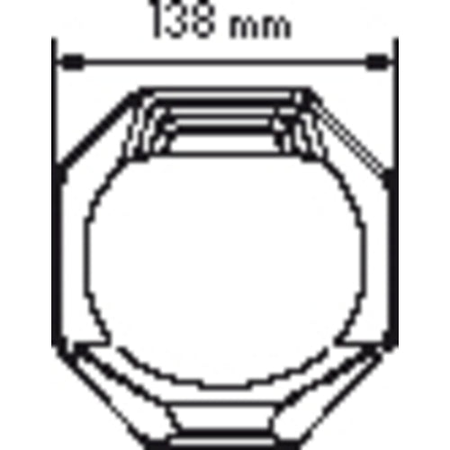 PLASTIMO CONTEST 130 SCHWARZ SCHOTMONTAGE  Z/A