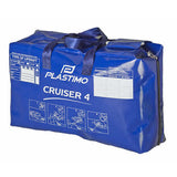 PLASTIMO Cruiser ORC Rettungsinsel, 4 Pers., Tas.