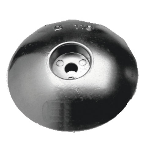 Plastimo Opferanode Aluminium Disc Anode 100 mm, Anodenschutz, hochwertiges Modell XYZ123