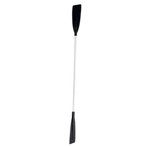 Plastimo Paddel Aluminium 218 cm, Doppelpaddel, Modell XYZ123 in Schwarz