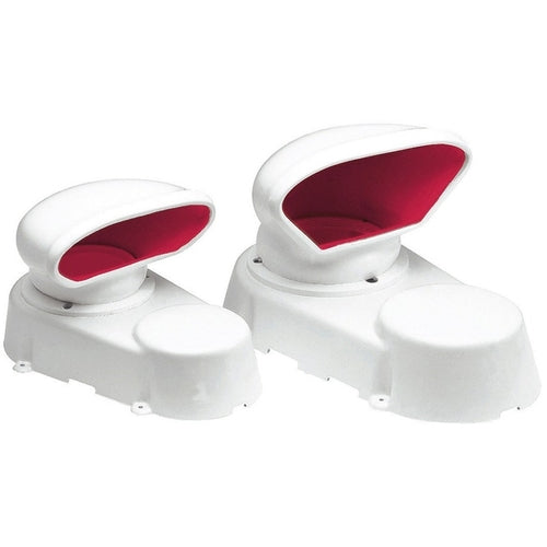 PLASTIMO DORADELUEFTER ROT 80 MM