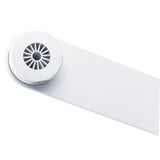 PLASTIMO Single Lever Mixer Tap White, Model XYZ123